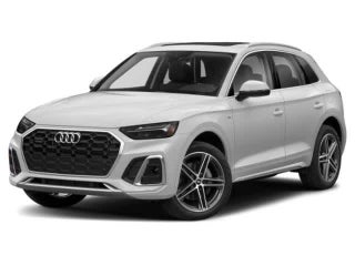 2022 Audi Q5 S line Premium