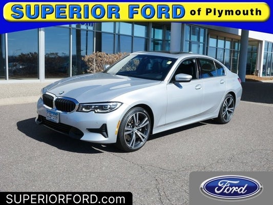 2019 BMW 3 Series 330i xDrive in plymouth, MN - Superior Ford
