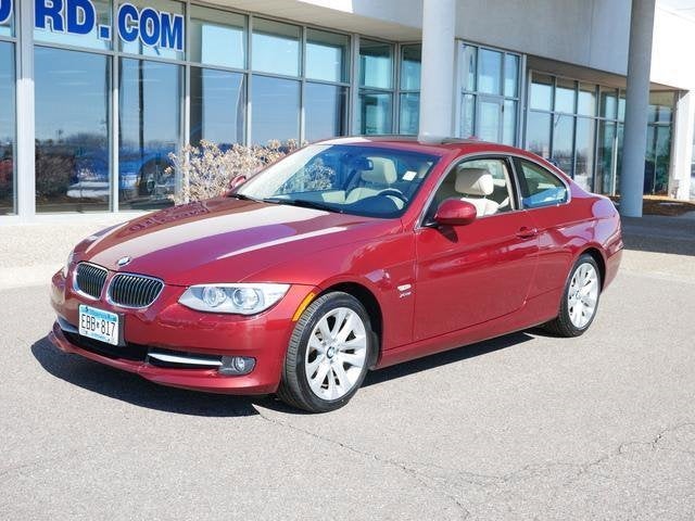 Used 2013 BMW 3 Series 328i with VIN WBAKF3C51DJ385663 for sale in Plymouth, Minnesota