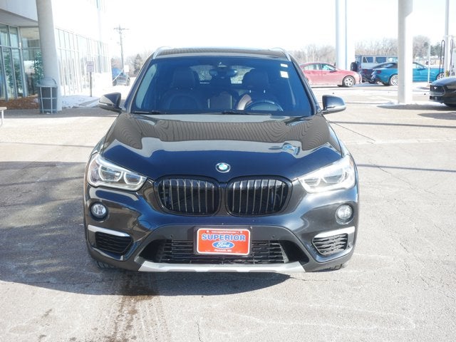 Used 2016 BMW X1 28i with VIN WBXHT3C32G5E51130 for sale in Plymouth, Minnesota