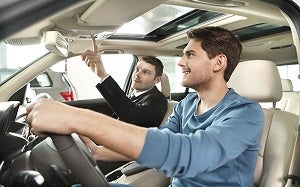 Schedule a test drive at Superior Ford in Plymouth, MN.