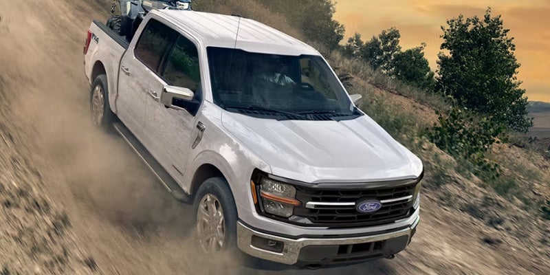 2026 Ford F-150