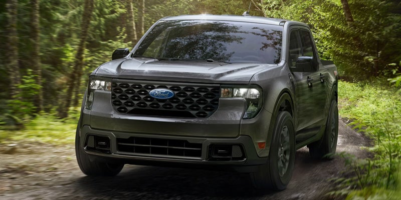 2022 Ford Maverick