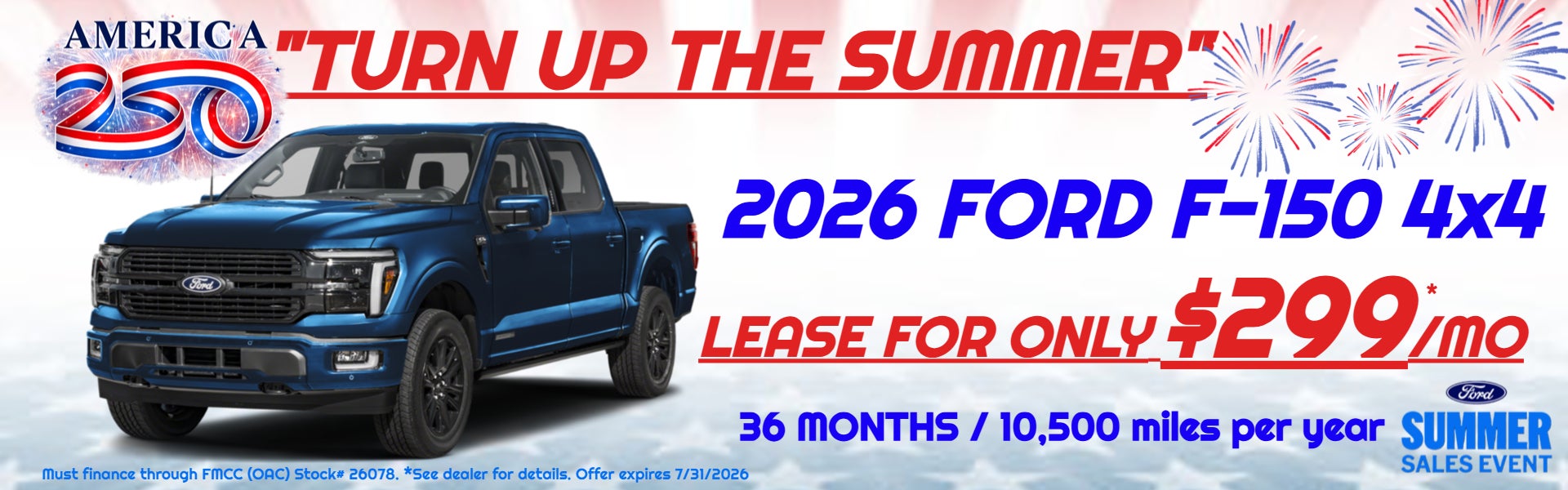 2026 Ford F-150