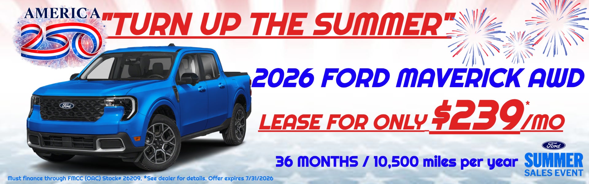 2026 Ford Maverick