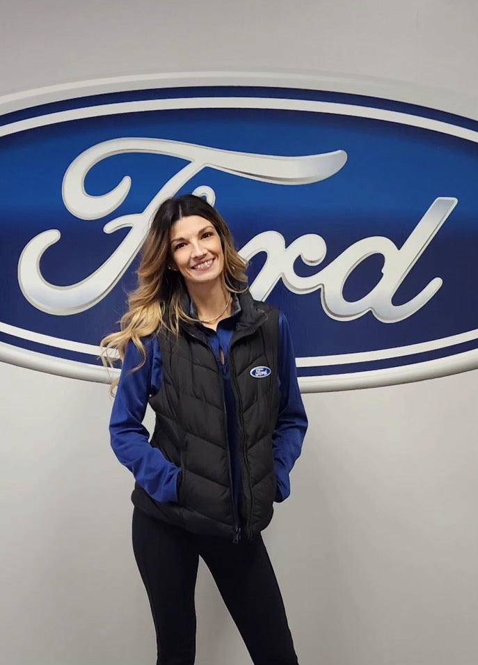 Catarina (Cat) Farina