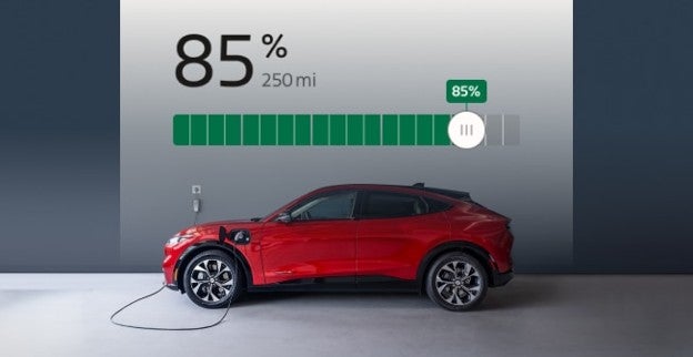 Electric Vehicle Features