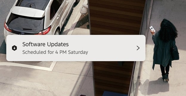 Over-The-Air Software Updates