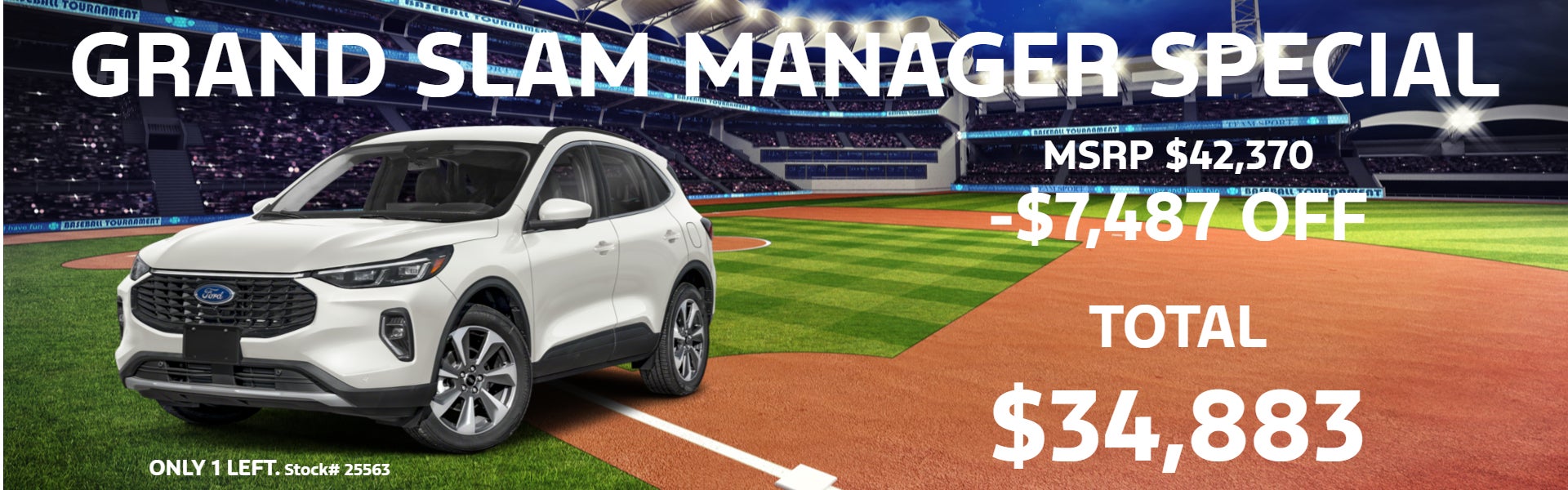 Manager Special Escape