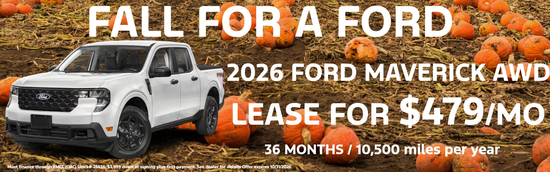 2026 Ford Maverick AWD