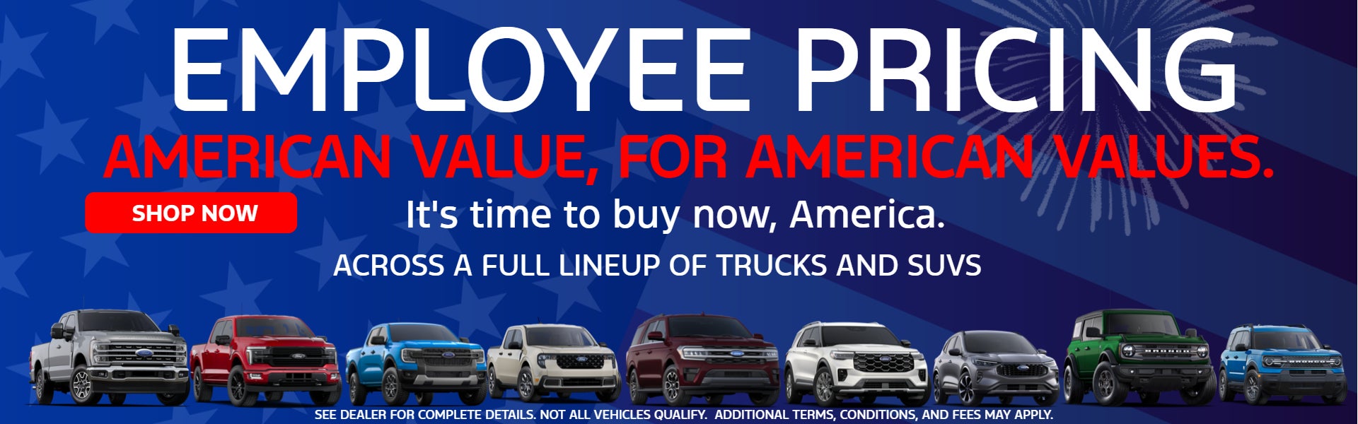 EMPLOYEE PRICING